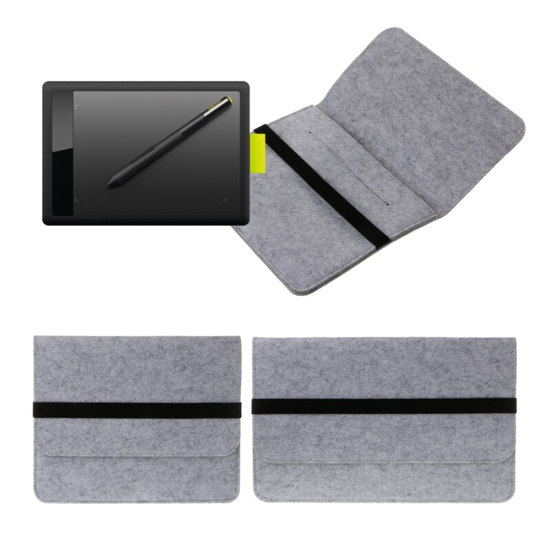 Túi Bảo Vệ Ốp Bảo Vệ Máy Tính Bảng Vẽ Đồ Họa Kỹ Thuật Số Ốp Cho Wacom