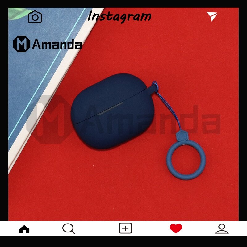 AF01 redmi buds 3 case redmi buds 3 pro case airdots 3 lite case Silicone Case Dust-proof Protective Case for redmi buds 3 buds3 pro buds 3 lite