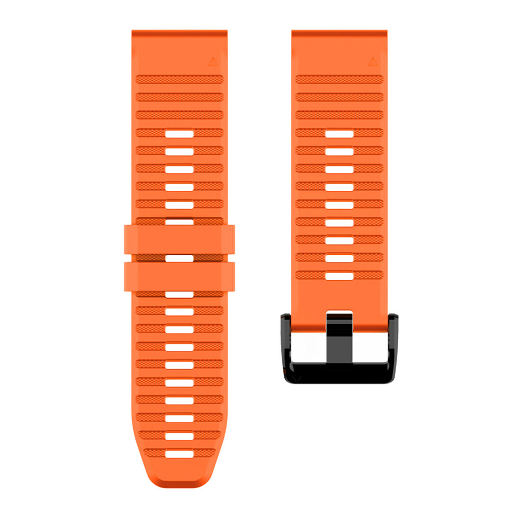 Replacement Silicone Band Strap for Garmin Fenix 6X 5X 3 D2 Tactix Bravo