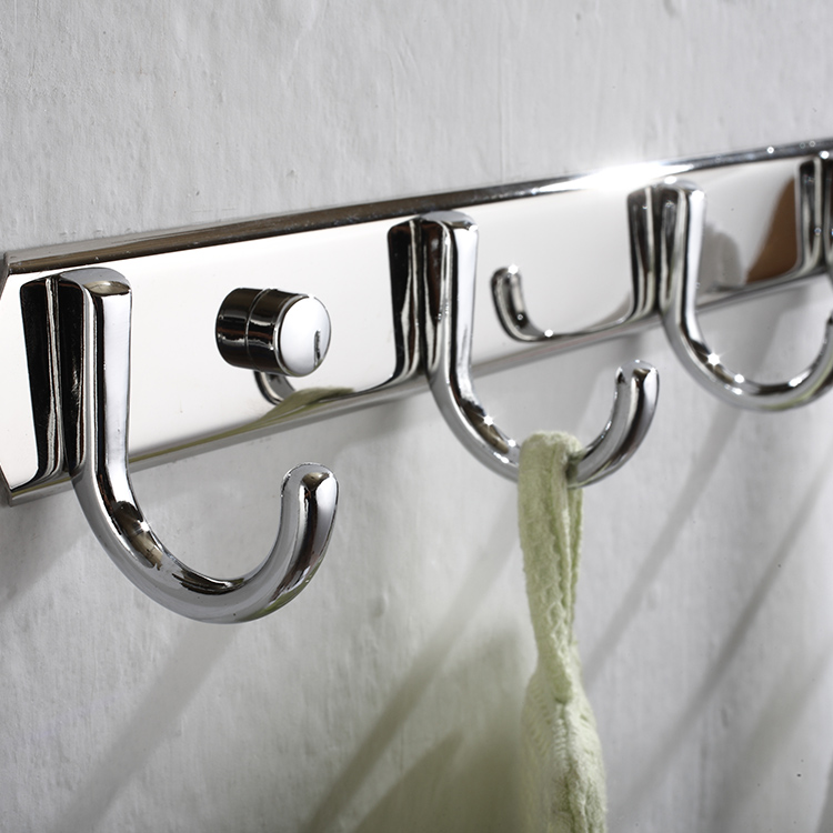 Hook Cloth Rack Ready Stock 4-8 Hooks Cloth Hooks Cloth Hangers Cloth Hanging Hooks ...