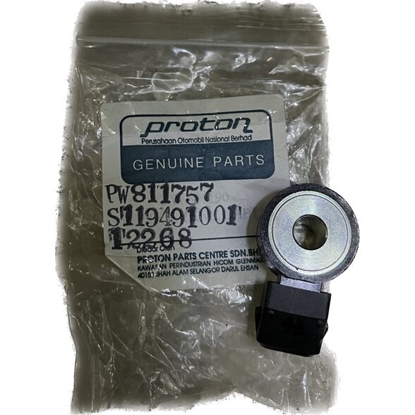 100 ORIGINAL PROTON KNOCK SENSOR FOR WAJA / GEN2 / EXORA / RECTON Lazada