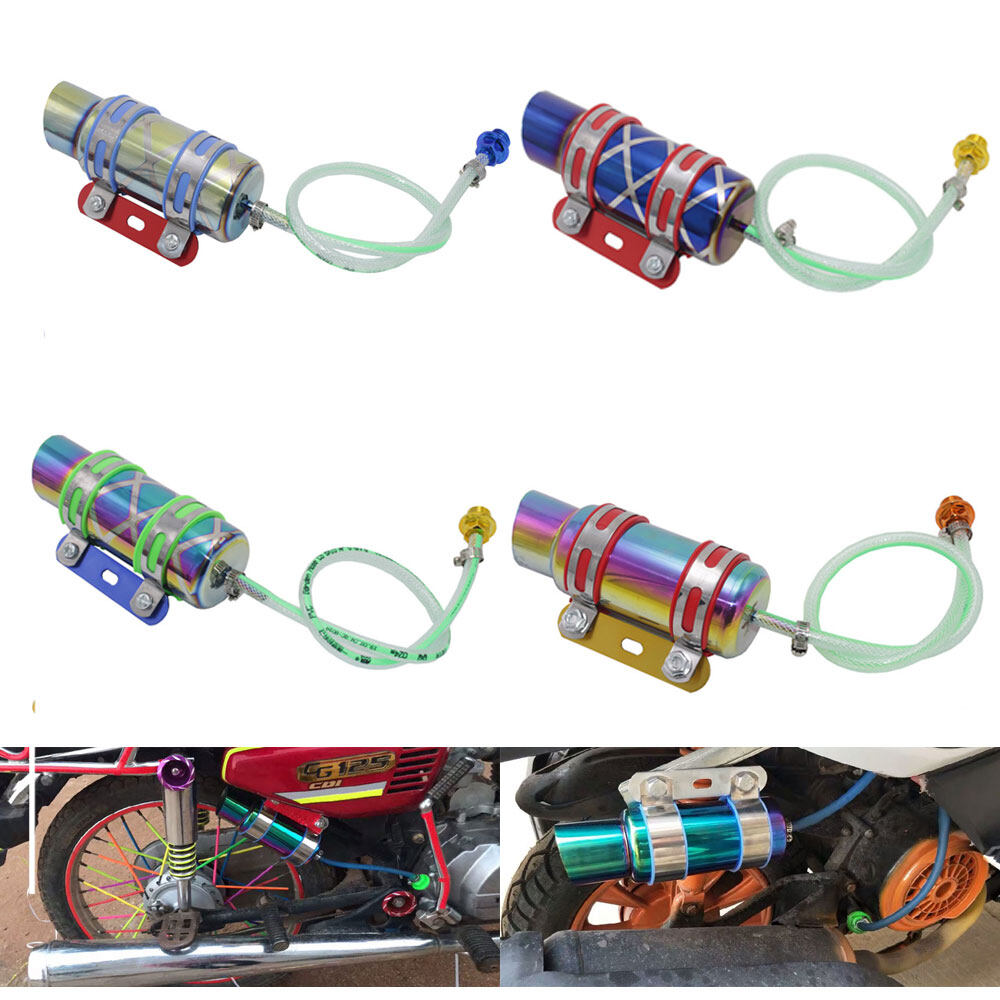 หม้อน้ำรถจักรยานยนต์ GY6 50 125 150 Performance Oil Cooler Kit สำหรับส