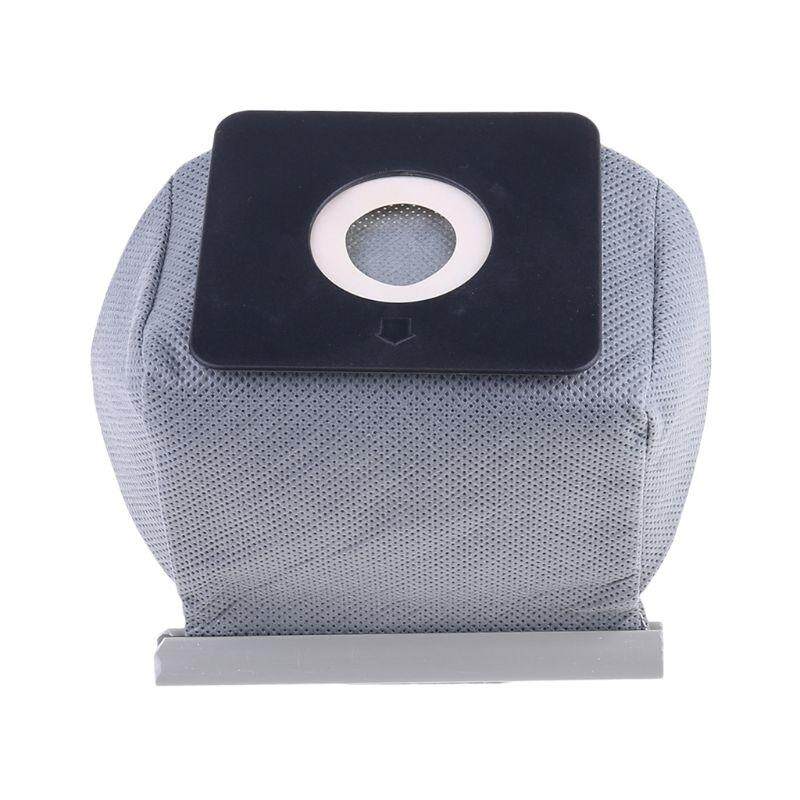 1 PC Non Woven Cloth Vacuum Cleaner Bag Reusable Dust Bags Replacement 11x10cm WADEJ Conane