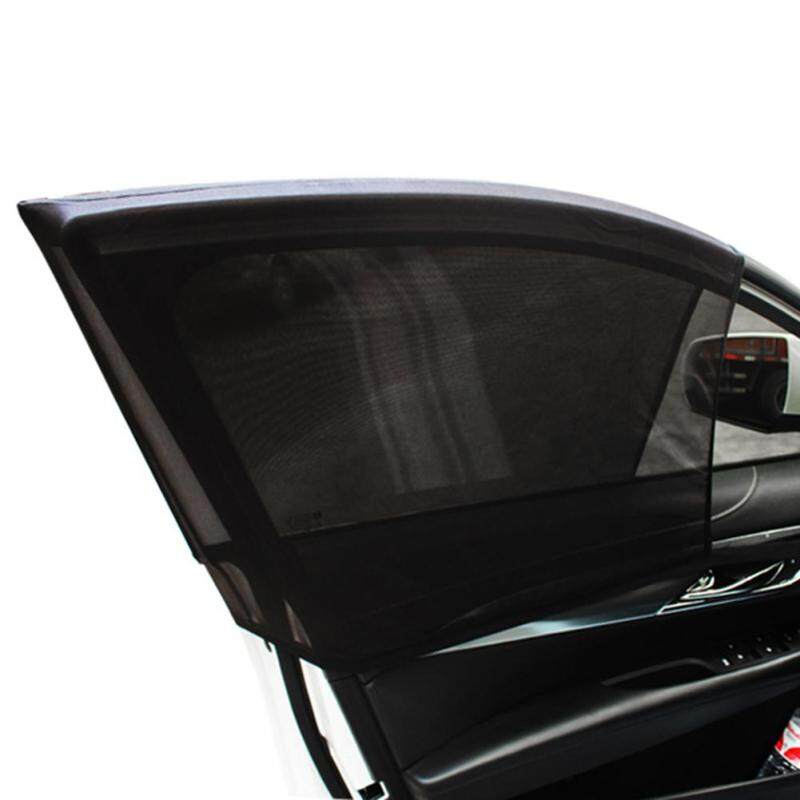 Xe Sun Sun Universal Side Window Tấm Che Nắng Kính Chắn Gió Cho Xe Tải Và SUV