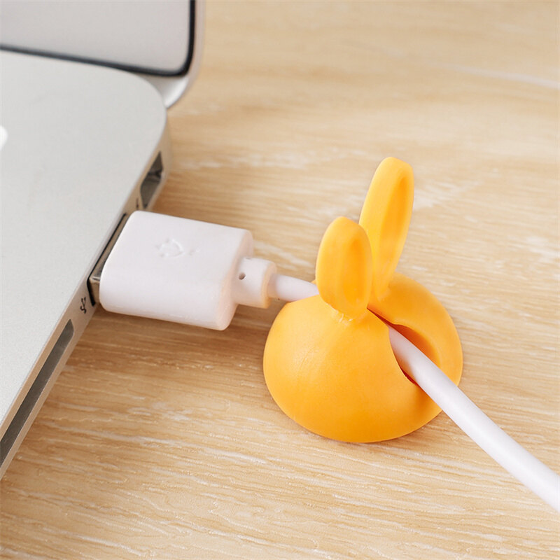 Cable Manager Desktop Cable Clip
