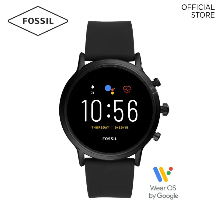 fossil smartwatch lazada