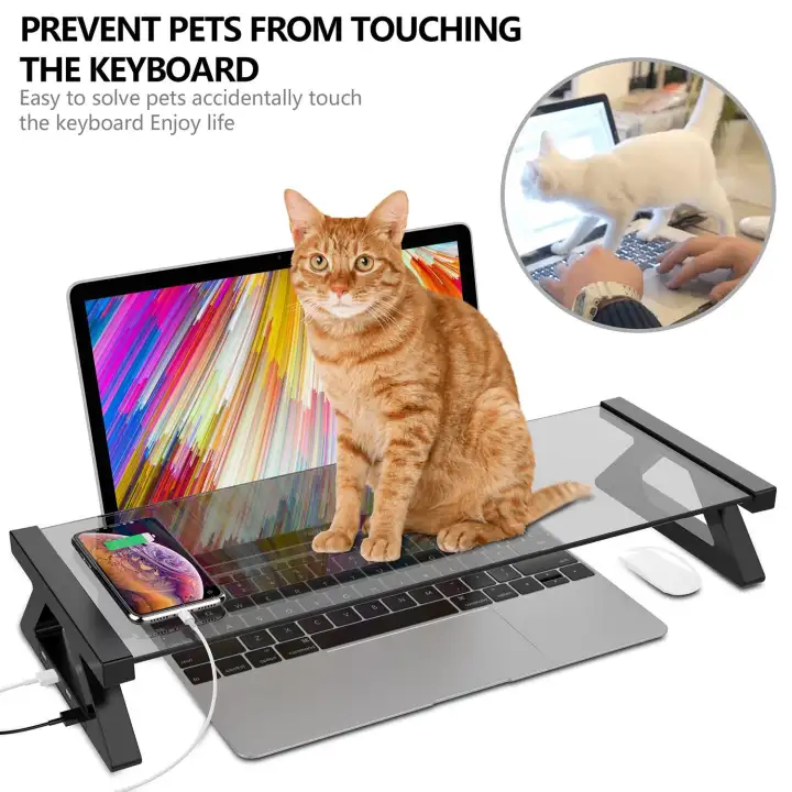 Dream Best Usb Monitor Stand Desktop Tv Laptop Riser Stand Desktop Tv Laptop Riser
