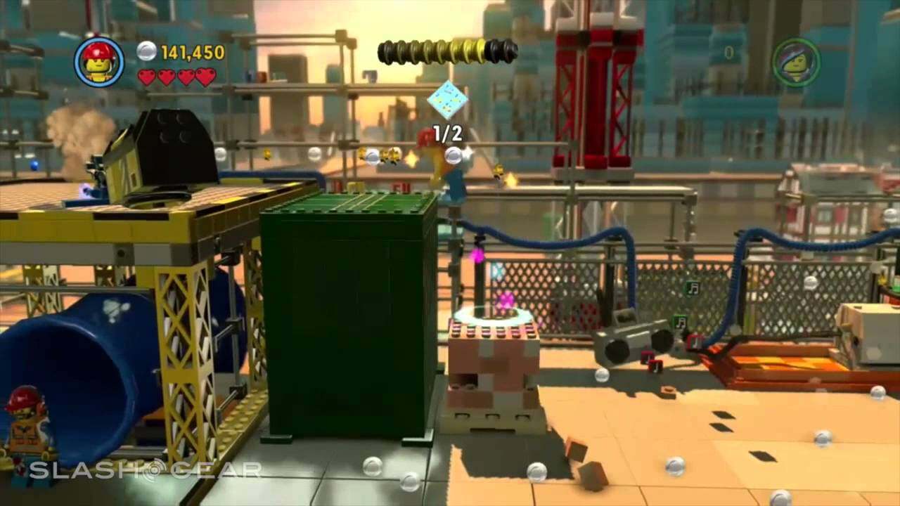 The Lego Movie Videogame PC GAME [Offline INSTALLATION] Offline