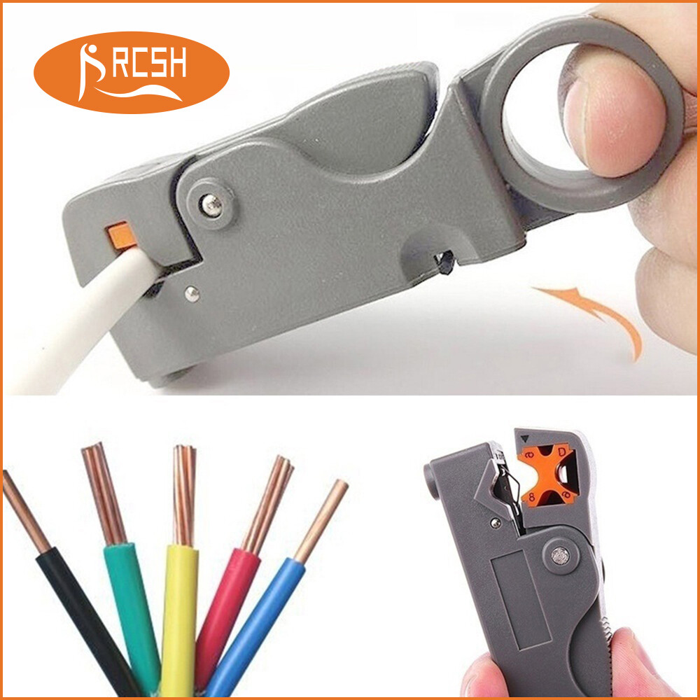 Cable Stripper Network Pliers Wire Strippers Network Tools