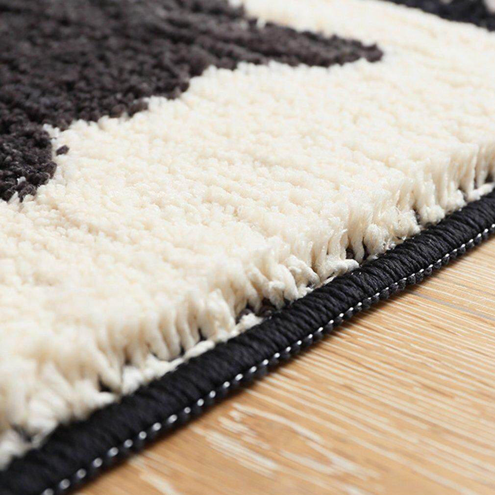 Khuyến mãi Thiết Kế Hoạt Hình Mềm Mại Phòng Tắm Nhà Floormat Thảm Chống Trơn Trượt Thảm Thảm