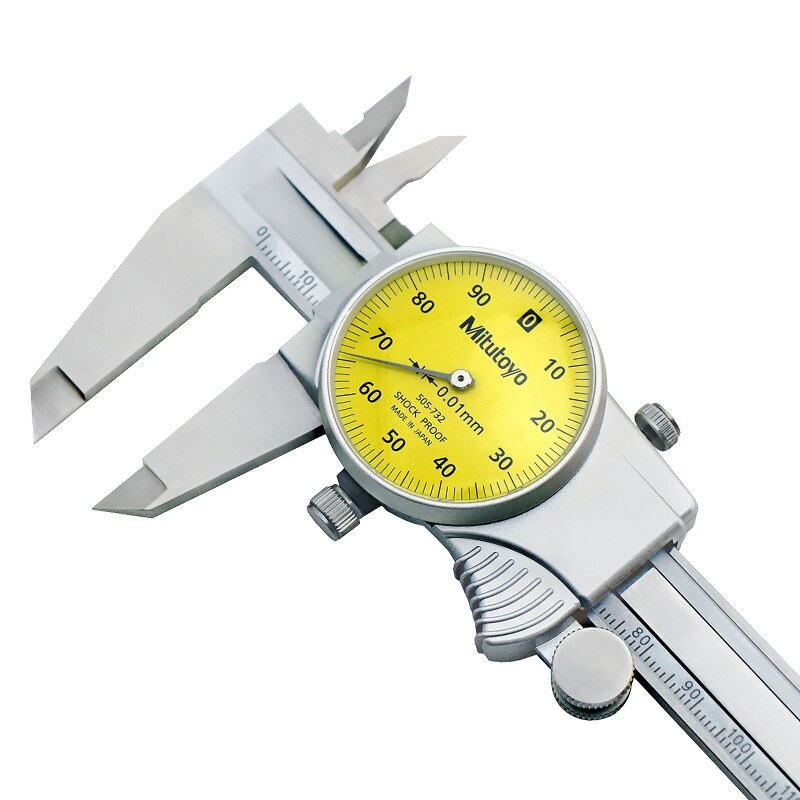 The Japanese sanfeng Mitutoyo digital display vernier caliper