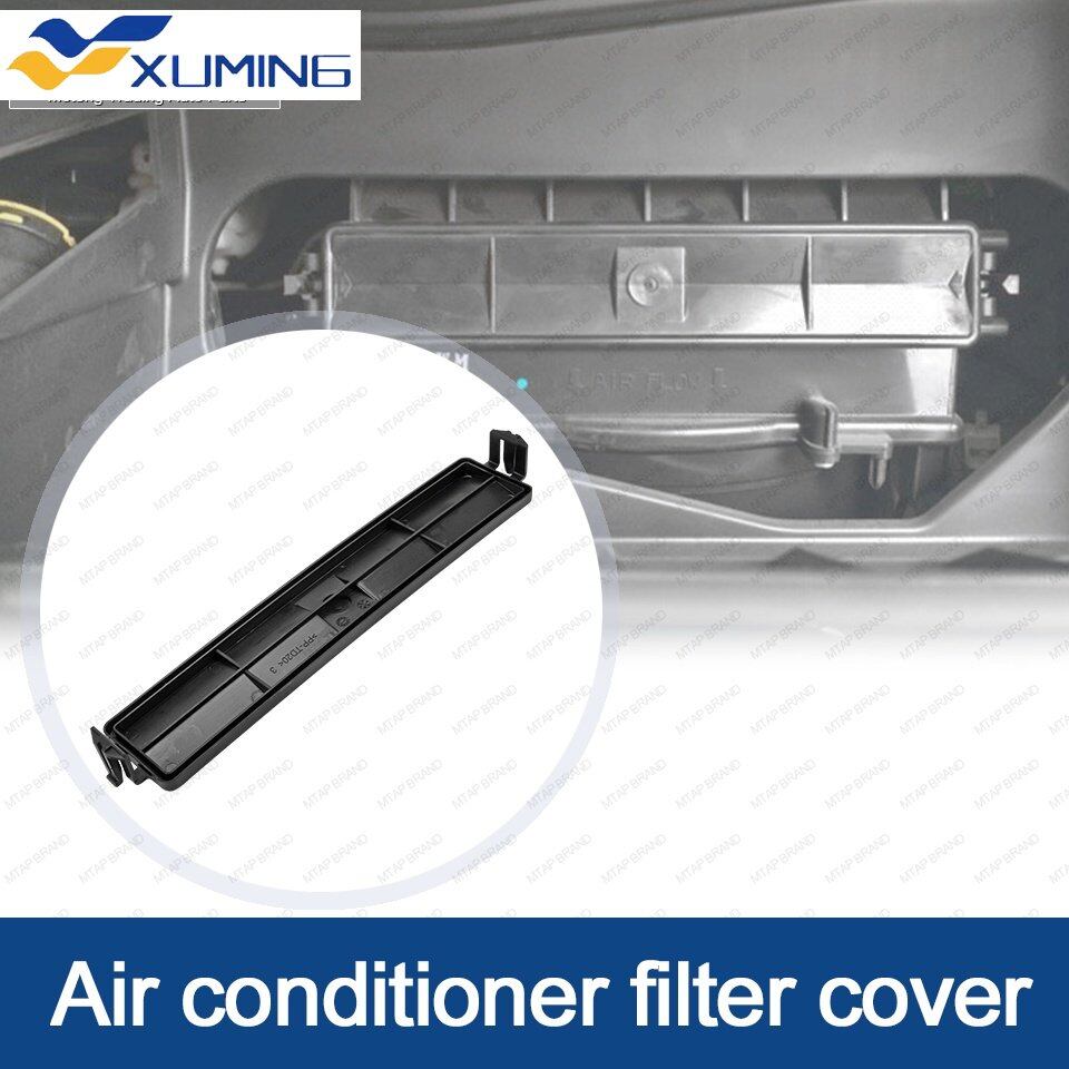 Xuming air conditioner filter box cover for honda city gm6/jazz fit gk5 t5a/hrv air cond cabin filter cover 79303-t5a-003