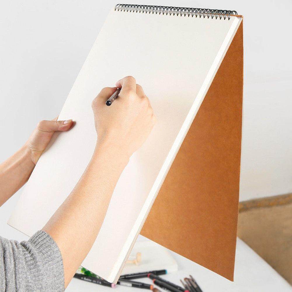 Outdoor Sketchbooks Painting Notebook Watercolor Paper Graffiti Sketch