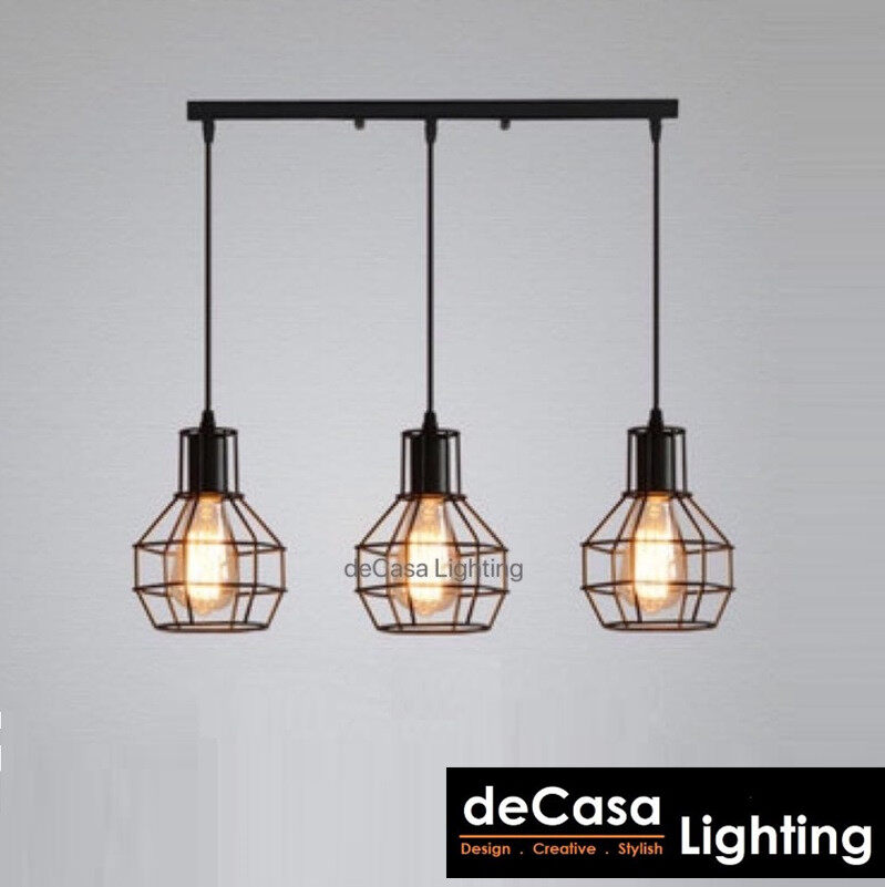 Decasa Lighting 3 In 1 Long Base Designer Decorative Ceiling Lamp Pendants Light Loft Pendant Best Er Lampu Gantung Hiasan Ruang Tamu L Mj0180 Bk 3lb - Lamp Pendant Ceiling Light Decasa Lighting 3 In 1 Long Base Designer Decorative Ceiling Lamp Pendants Light Loft Pendant Best Er Lampu Gantung Hiasan Ruang Tamu L Mj0180 Bk 3lb - Lamp Pendant Ceiling Light