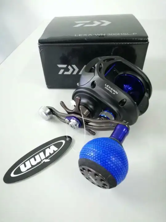 daiwa jigging reel