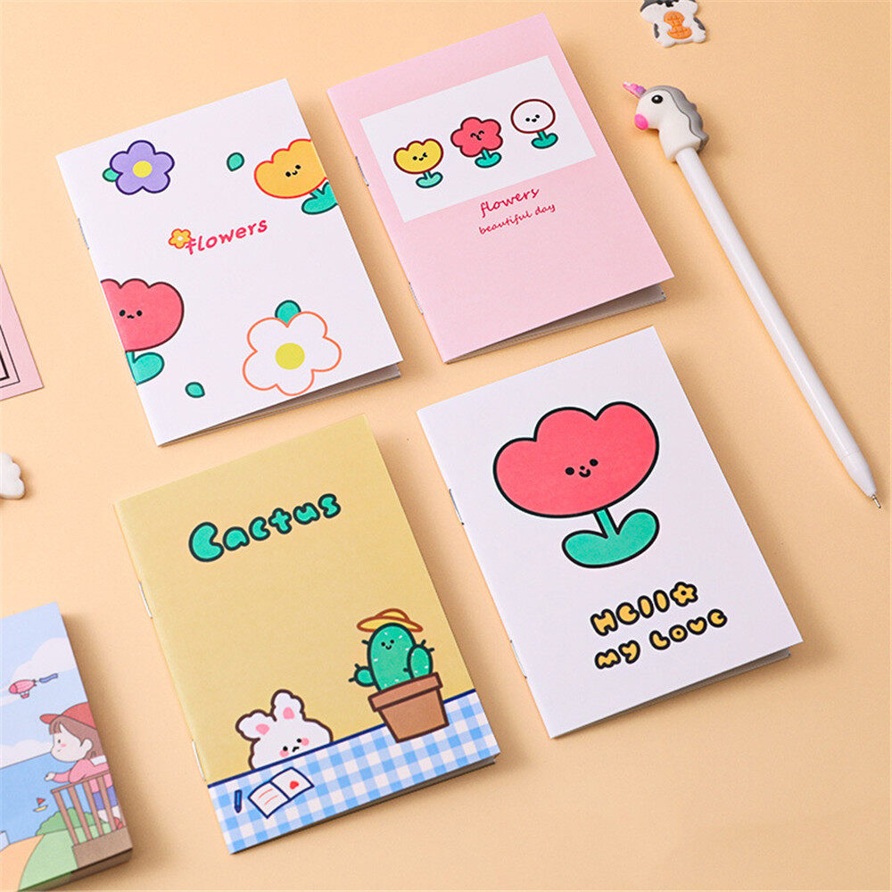 Cute Notebook Planner Paper Note Book Weekly Planner Notebook Mini Notebook Note Book Time Organizer