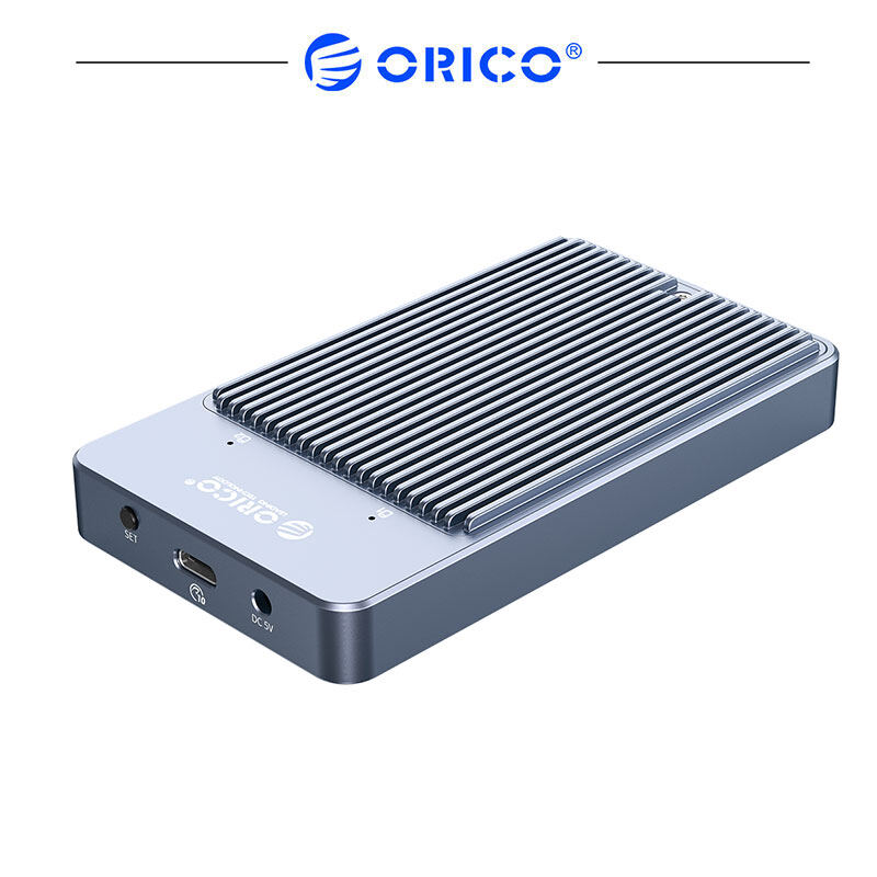 Orico lsdt raid dual bay m2 ssd case support m.2 ngff sata ssd disk for b key & b+m key ssd support pm/raid 0/raid 1/jbod mode