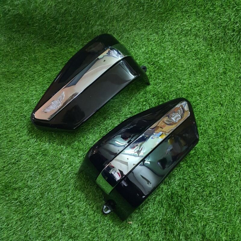 Cốp Rebel 125, Rebel 250