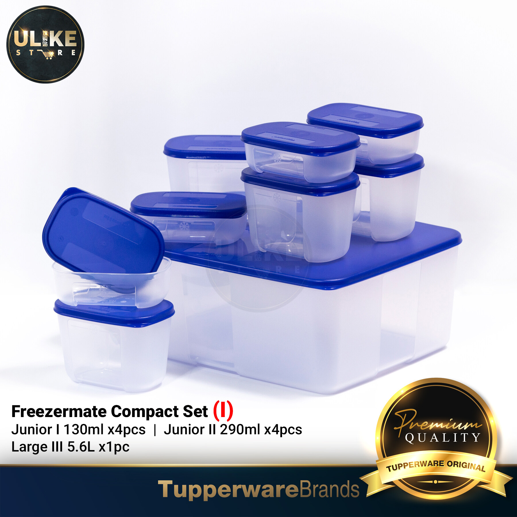 freezermate compact set