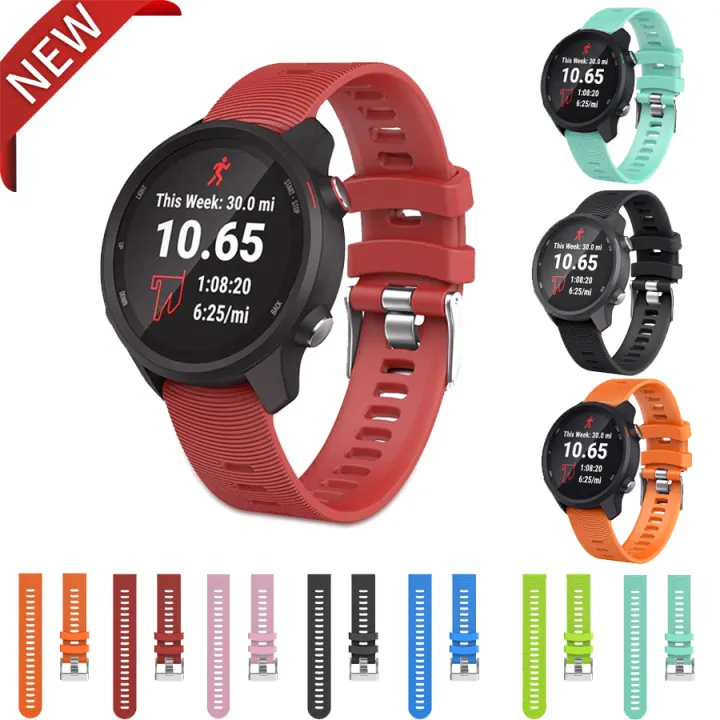 vivomove hr straps