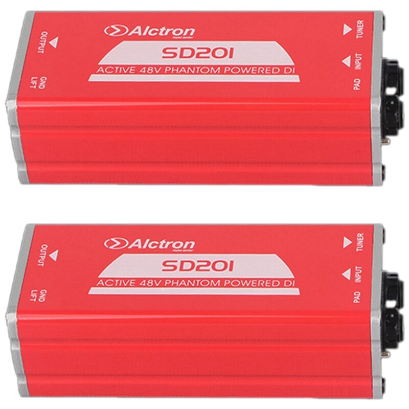 alctron-2x-sd201-active-di-box-impedance-transformation-dibox