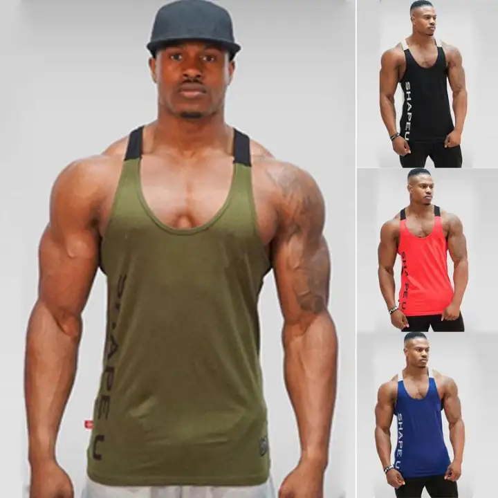 summer running vest