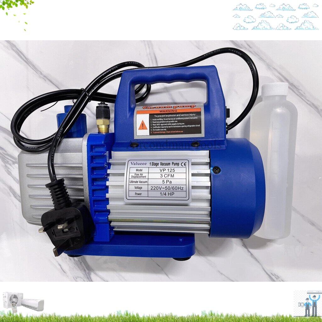 (Aircond Tool) valuee copper tube vacuum pump hose aircond outdoor