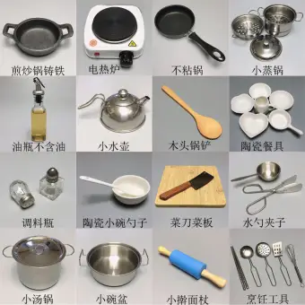 japanese mini kitchen set