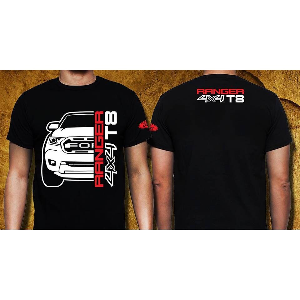 Ford Ranger T Shirts Promotion Off50