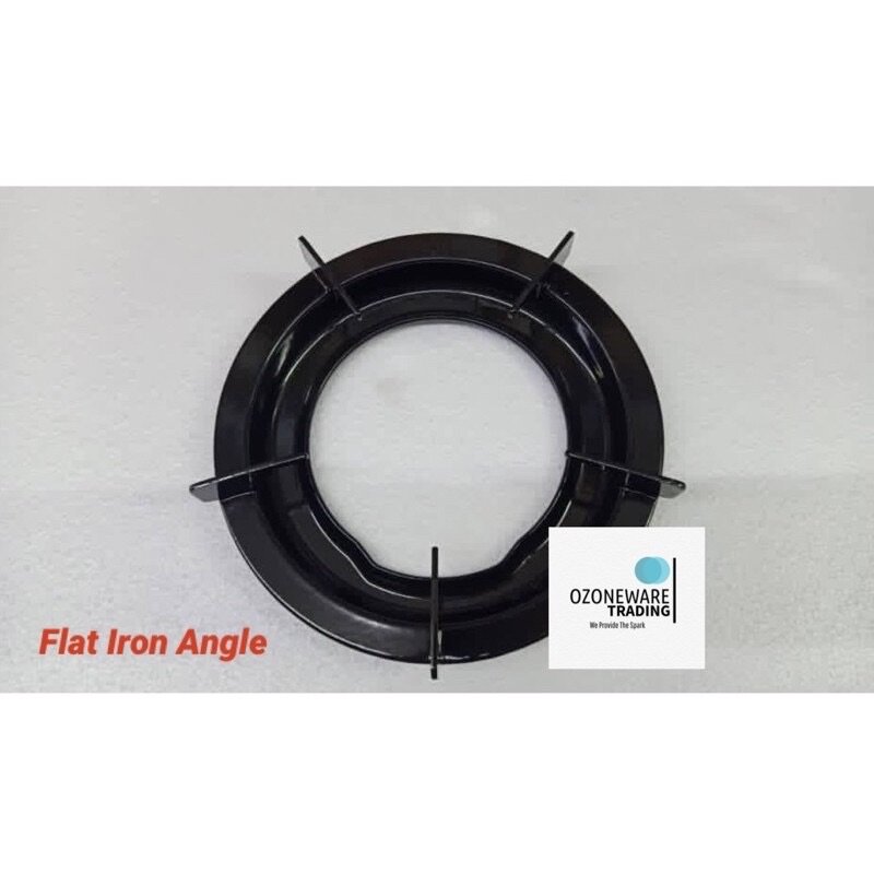 Zenne Gas Cooker spare part for KGS Model (Original) Flat Iron Angle