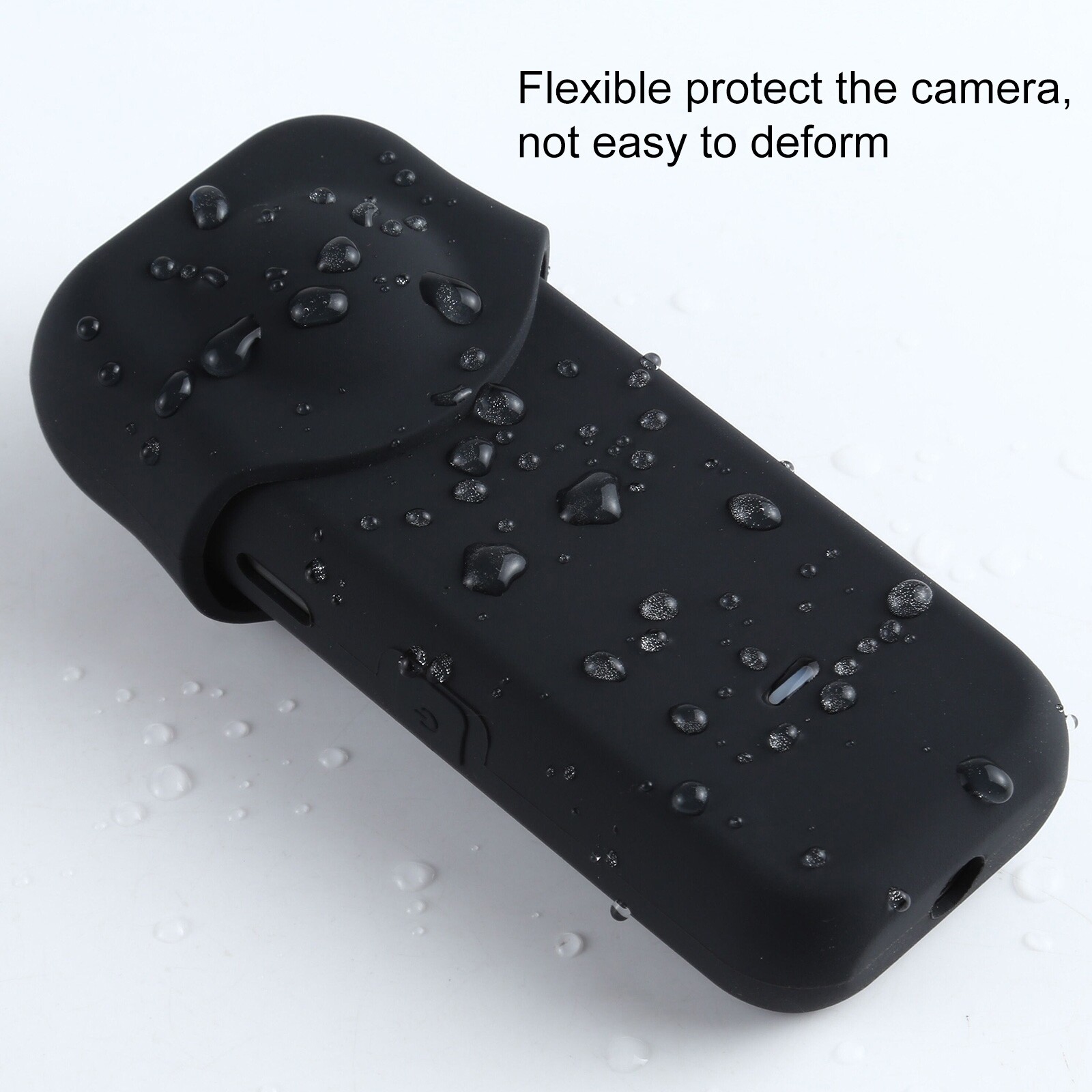 PULUZ  Protective Case for Insta360 ONE X2 Full Body Dust-proof Silicone