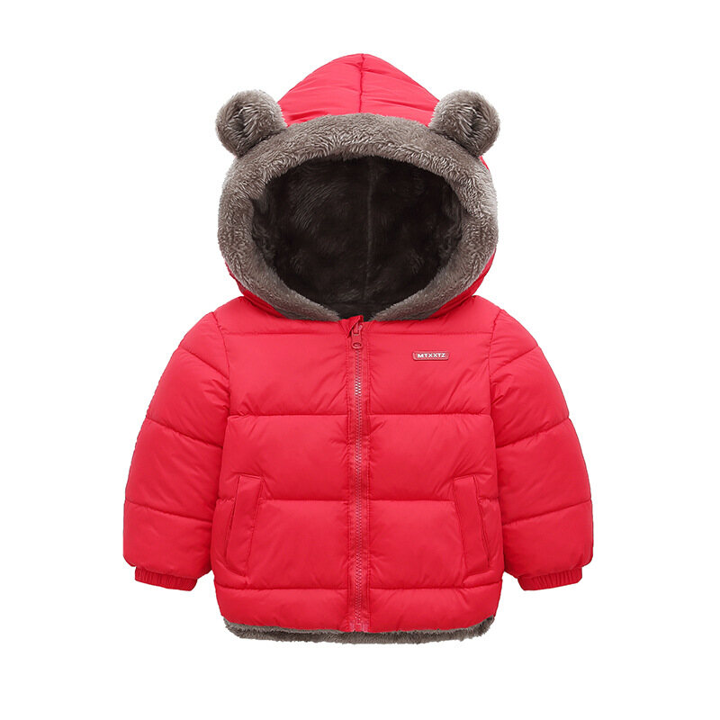 TG Children's lamb cashmere padded jacket down padded padded jacket