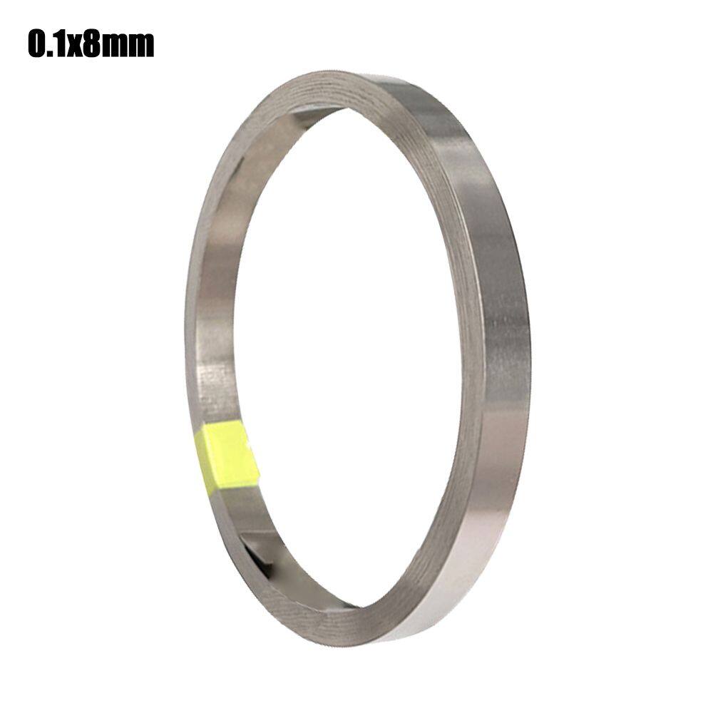 Yiqihe bạc màu 0.13/4/5/7/8mm 18650 li-ion pin tương thích thợ hàn máy tinh khiết nickels thiết bị hàn tại chỗ thợ hàn nickel băng dải