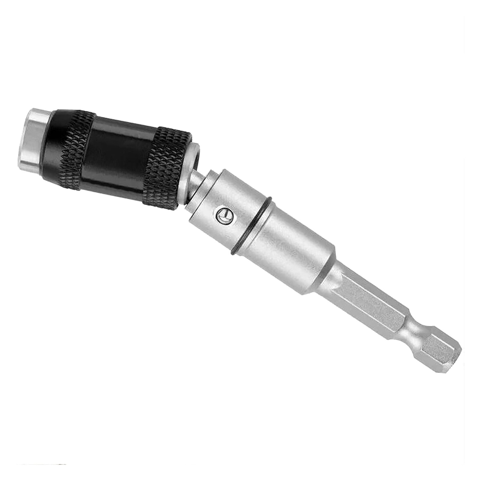 Metal Magnetic Pivoting Drill Bit Anti-rust Swivel Screw Drilling Head Accessory