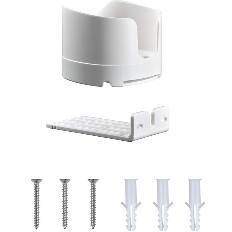 Wall Mount lacement For TP-Link Deco M4 WiFi Router Holder Socket Mount Multi-function Wall Bracket