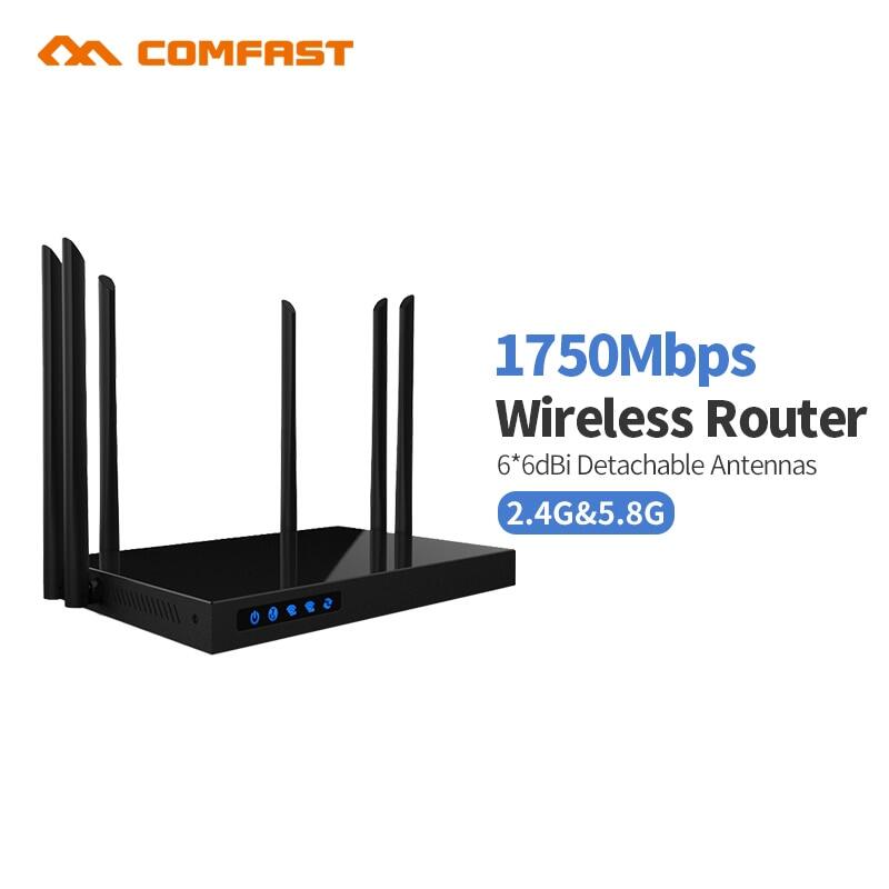 1200Mbps Openwt Wifi Router 4G LTE Wifi Router Gigabit AP Router &Wifi Repeater 