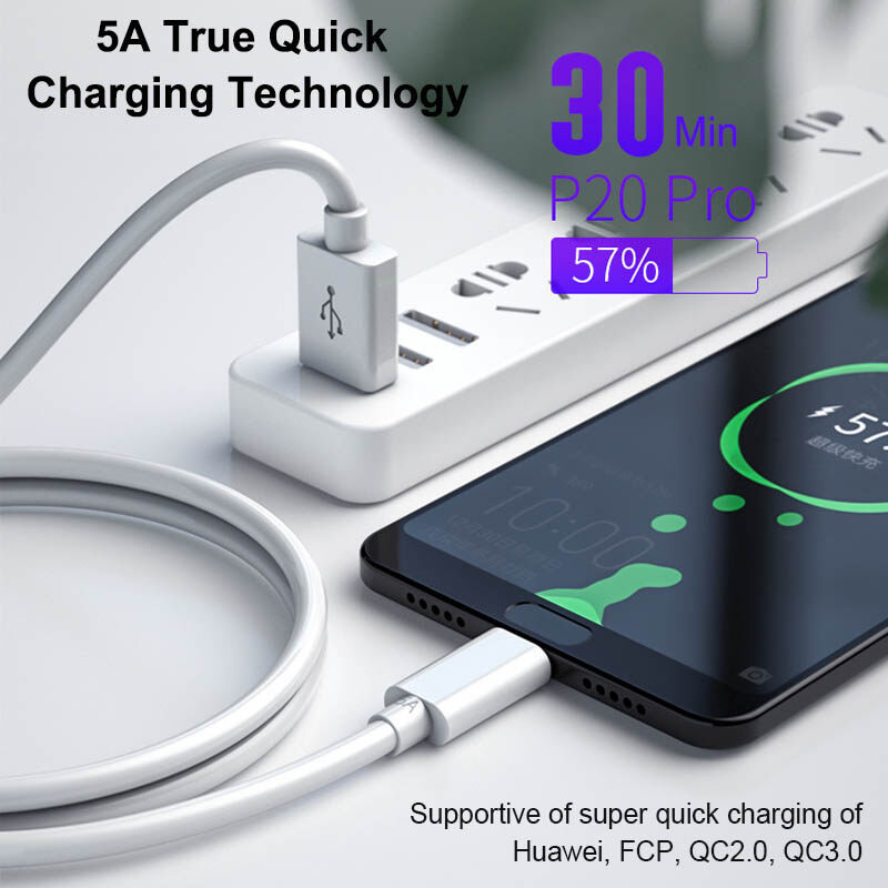 p20 fast charging