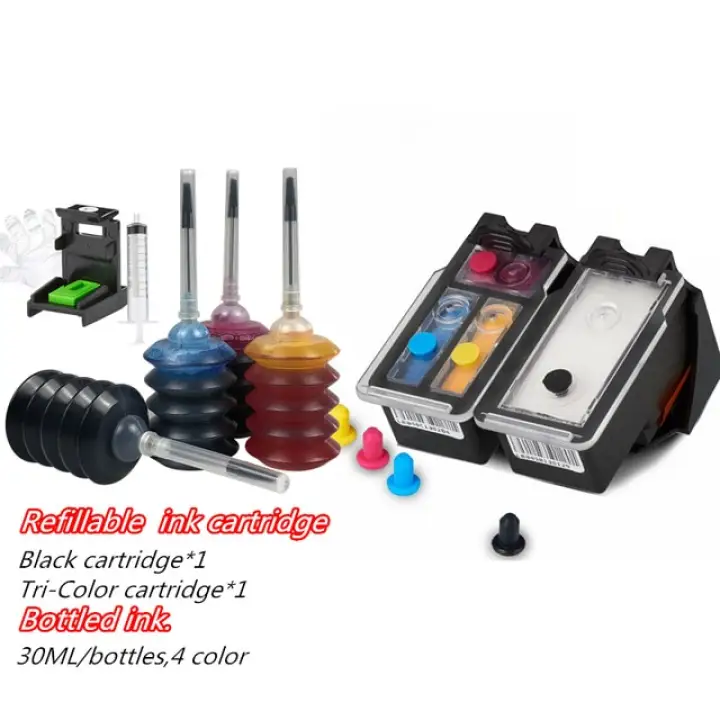 canon 745 cartridge refill kit