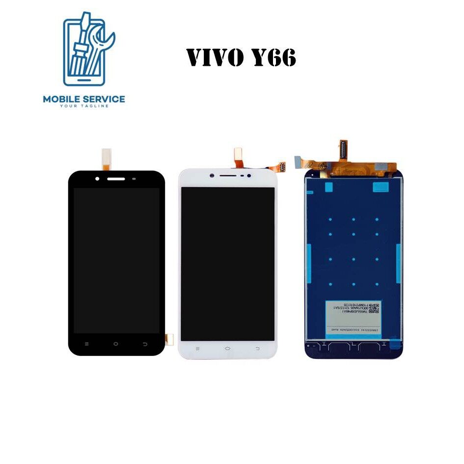 vivo y66 screen