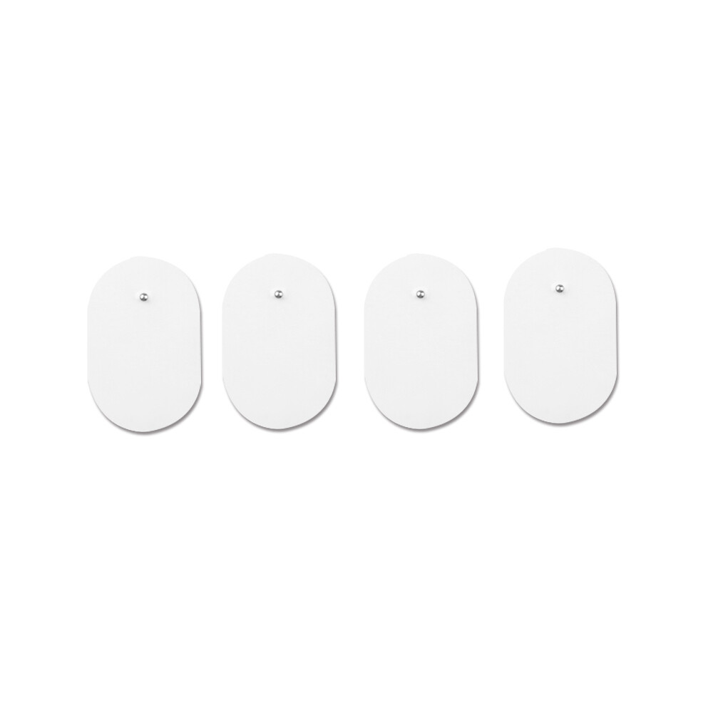 Cammuo EMS Electrode Massager Replacement Pad for Acupuncture Therapy Body Massager