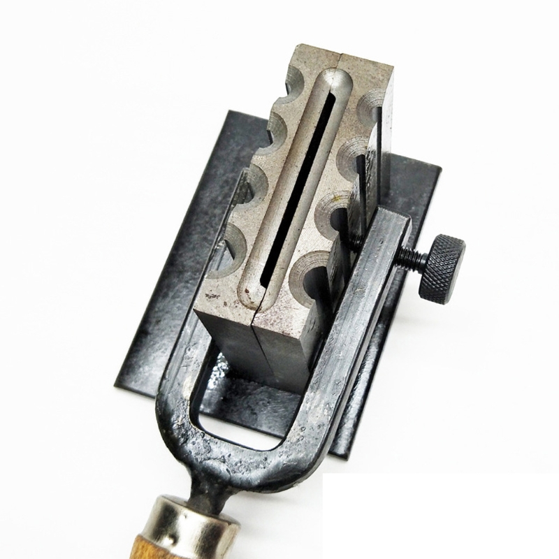Gold Silver Casting Melting Graphite Ingot Mold Reversible Graphite Crucible Jewelry Ingot Mould Refining Jewelry Tools