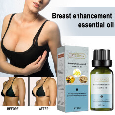 Mus 20ml chăm sóc ngực Tinh dầu cho làm săn chắc nâng & chống chảy xệ Kem bôi ngực phụ nữ ngực Plumping massage huyết thanh
