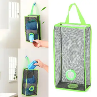 plastic bag organizer