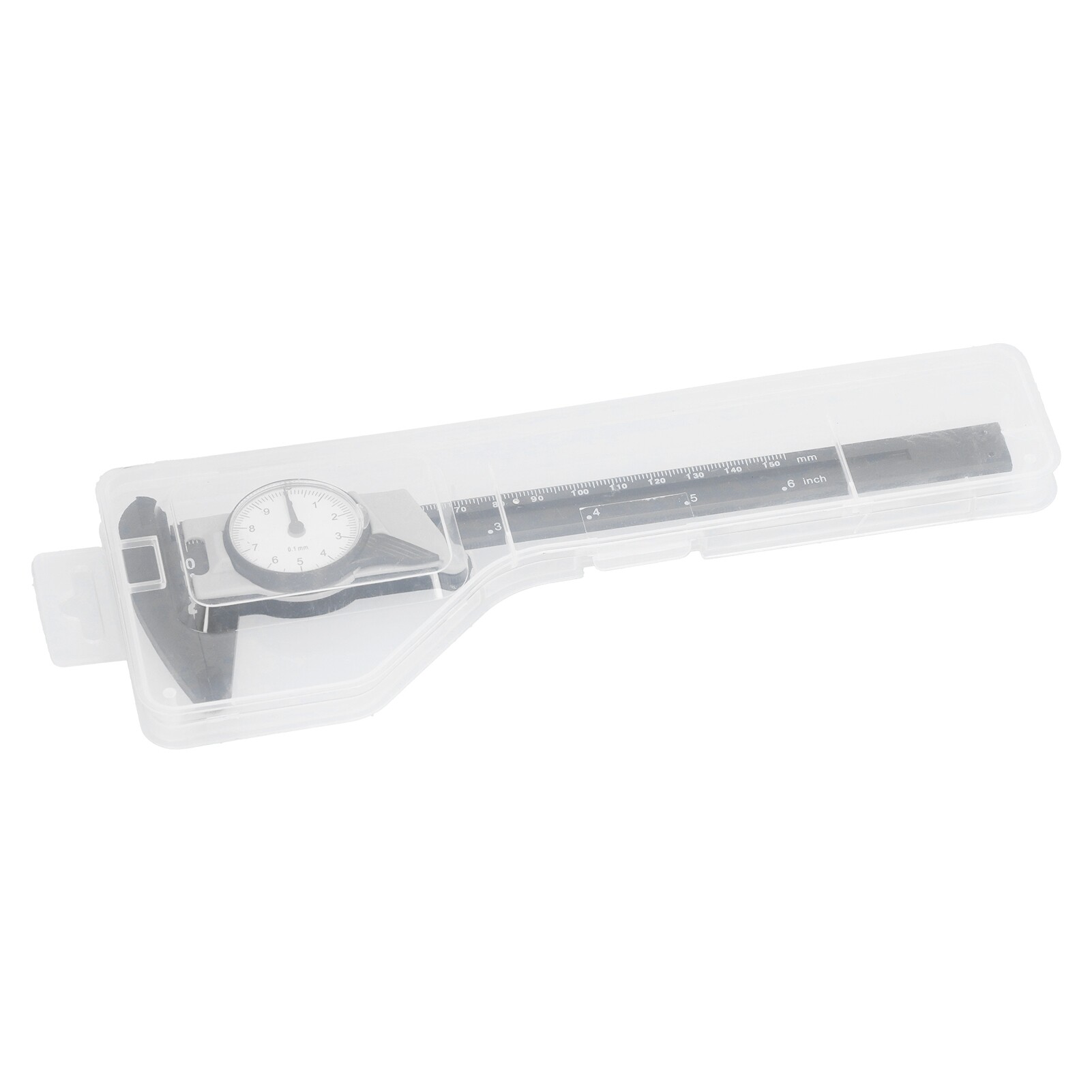 Calipers Easy Reading Dial Vernier Caliper for Home