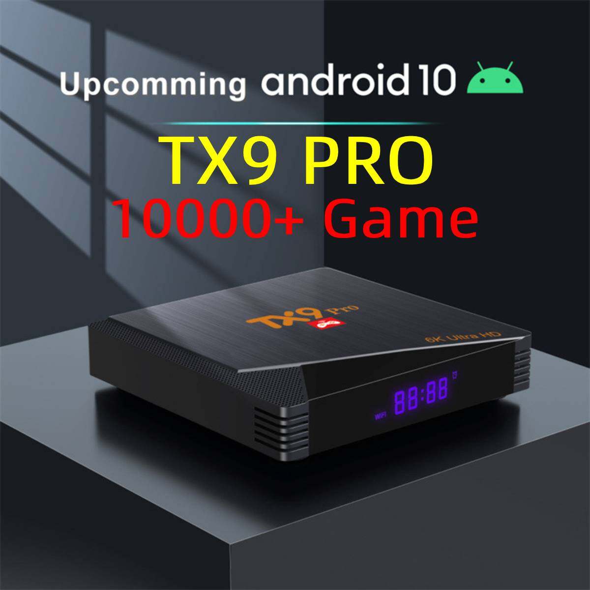 4k Ultra Hd Tx9 Pro Android Tv Box TX9 PRO 8K Android TV Box Best Price In  Bangladesh