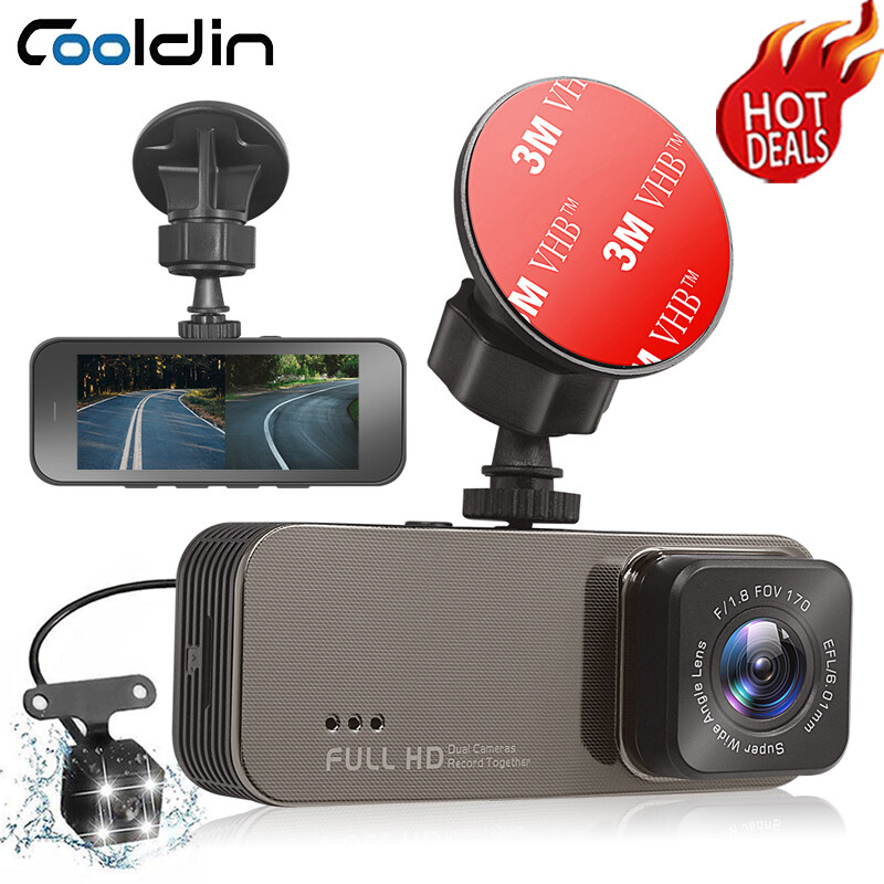 dash camera full hd 1080p