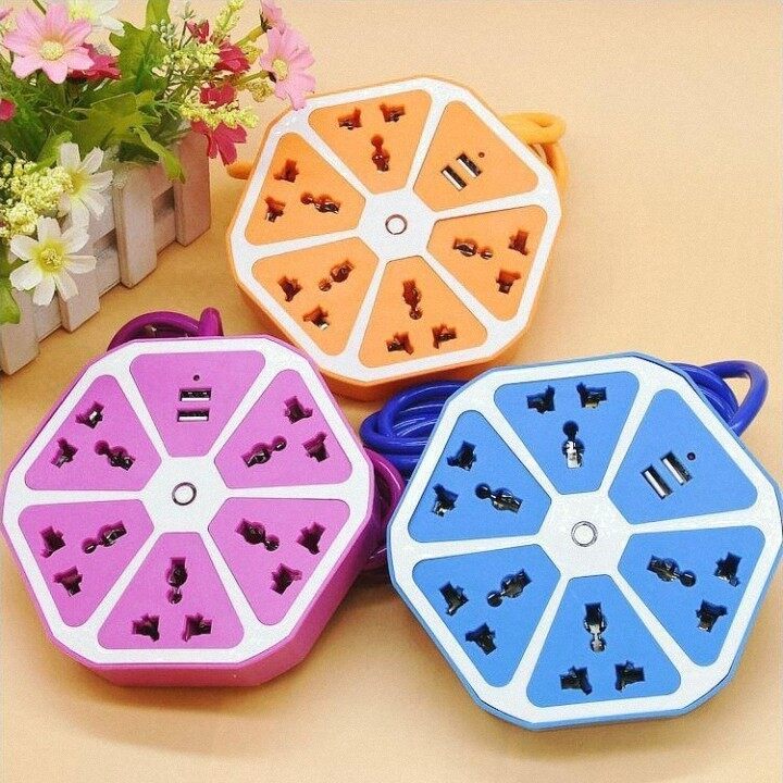 Ổ điện trái cam