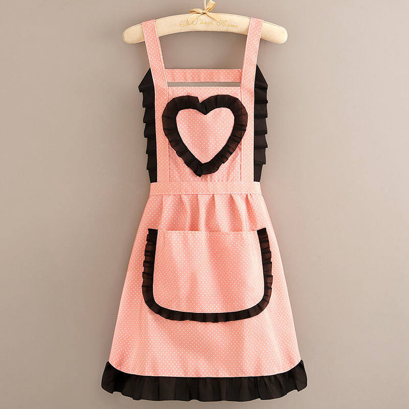 JJT apron canvas apron waterproof apron Lace-up apron cooking apron adult apron kitchen apron Canvas Apron Antifouling Workwear Apron