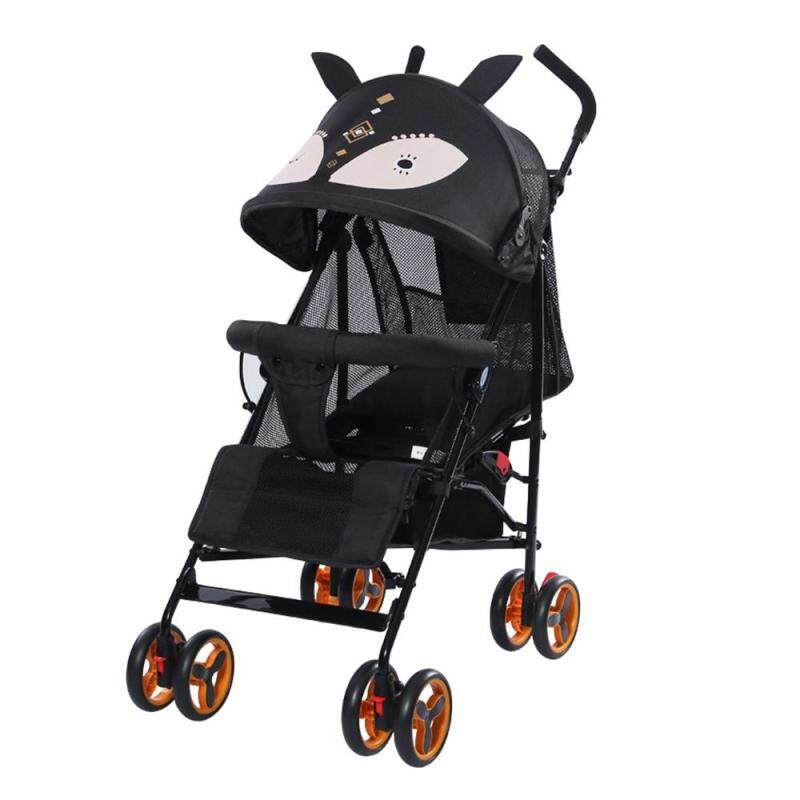 Good Breeze Baby stroller, Petit Lightweight Stroller Compact One-Hand Fold Baby Stroller Singapore