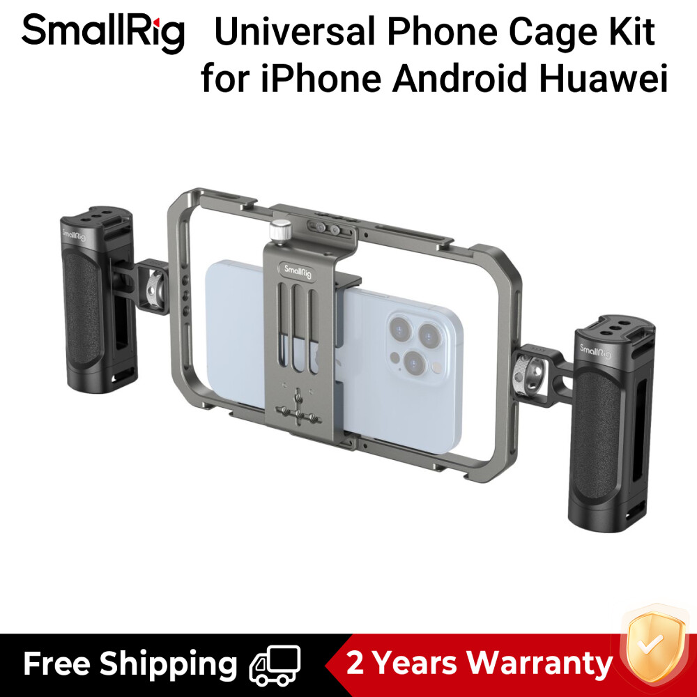 SmallRig Universal Mobile Phone Rig